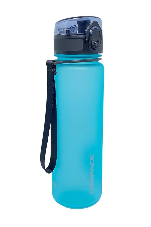 Uzspace 500ml Yeni Koleksiyon Serisi Soft Touch Tritan Su Matarası