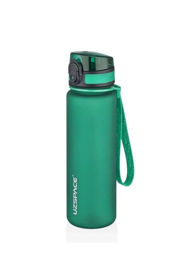 Uzspace 500ml Yeni Koleksiyon Soft Touch Tritan Su Matarası
