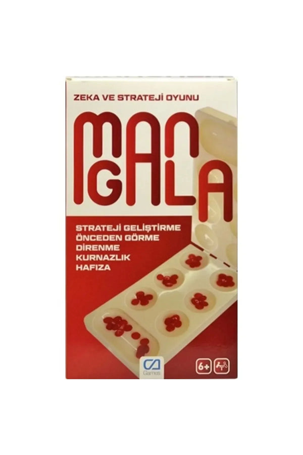CA Games Mangala