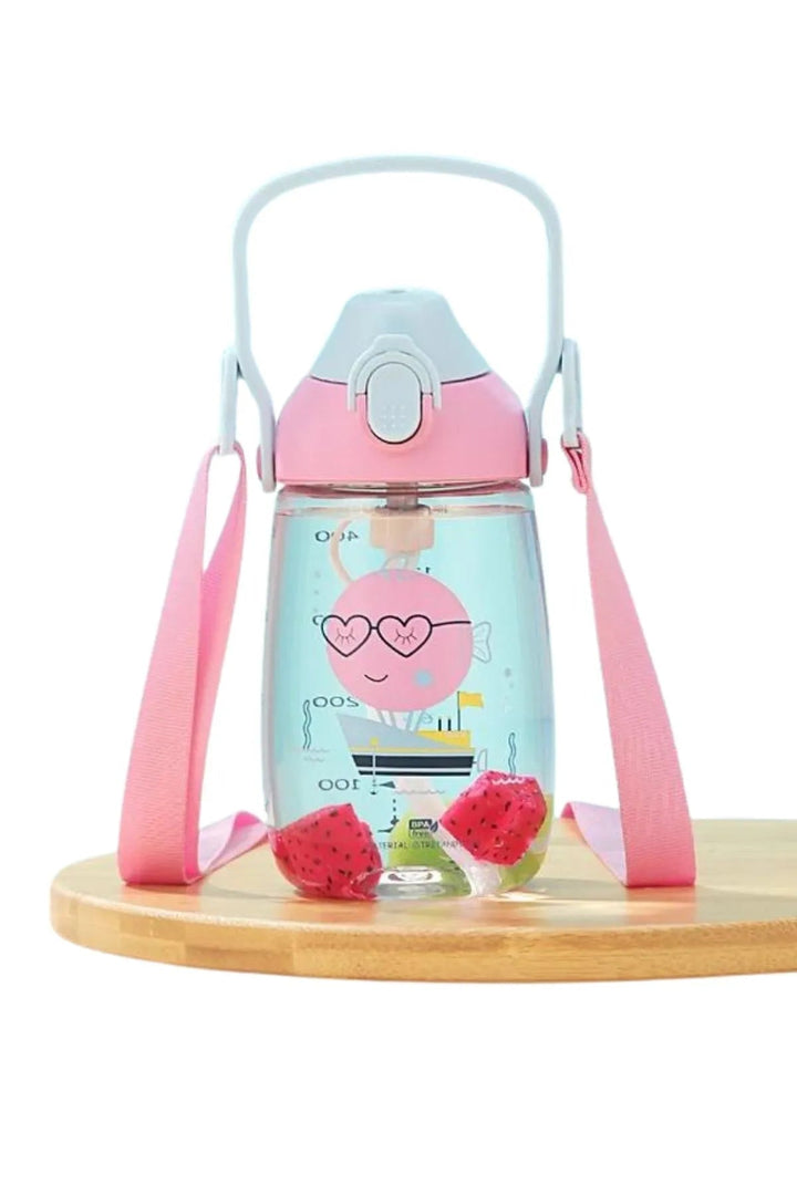 500ml Tritan Çocuk Su Matarası - Şehir Online Mağazacılık