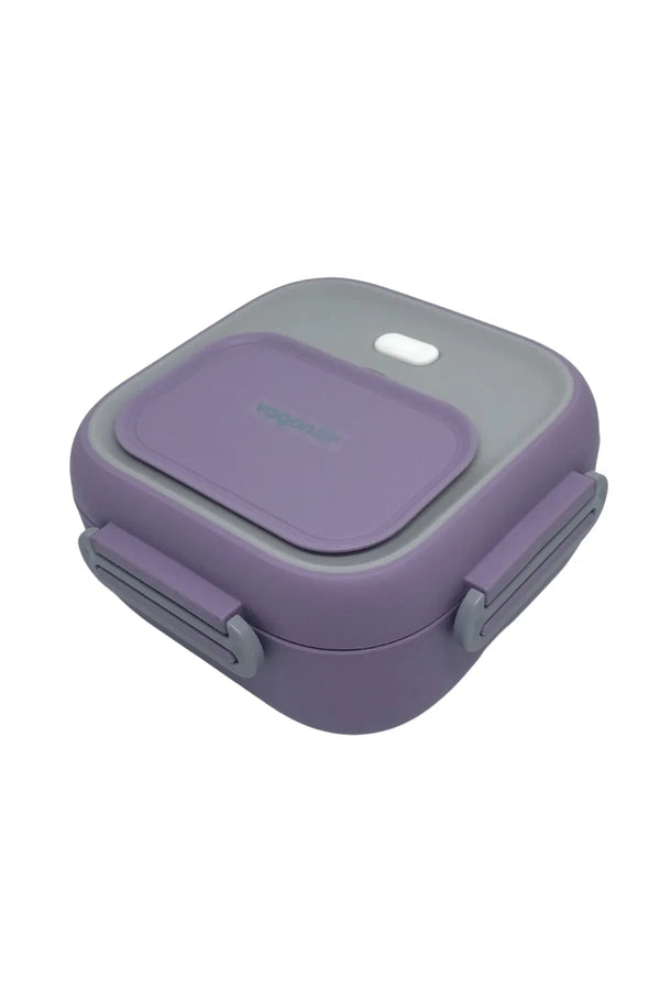 Bento 500ml Lunchbox Tek Katlı Yemek Kutusu - Şehir Online Mağazacılık
