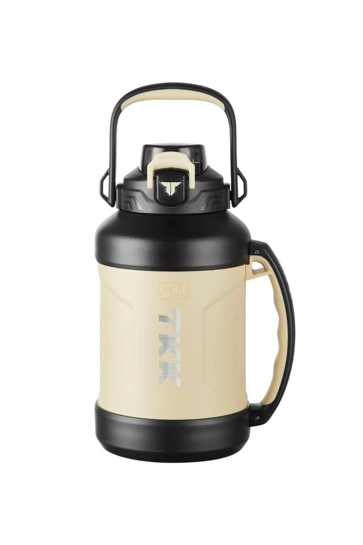 Mega Boy 1650ml Paslanmaz Çelik Termos - Şehir Online Mağazacılık