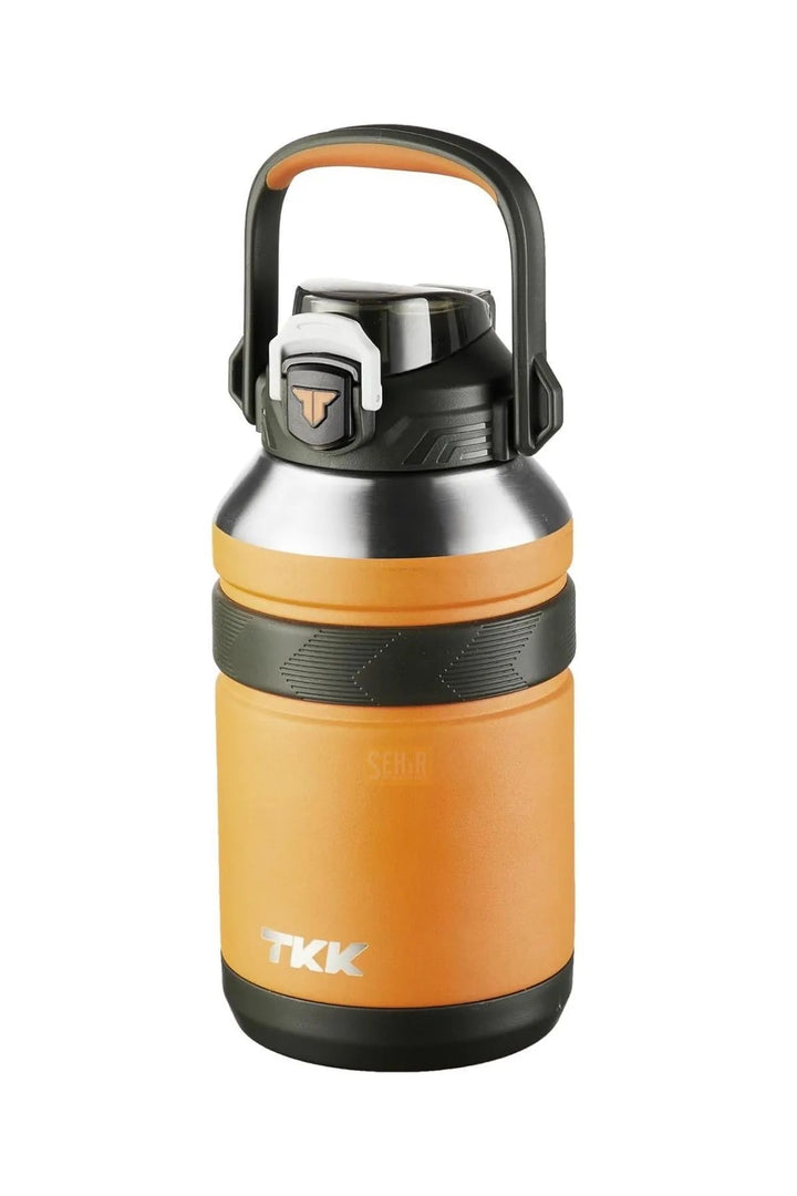 TKK 1000ml Paslanmaz Çelik Termos - Şehir Online Mağazacılık