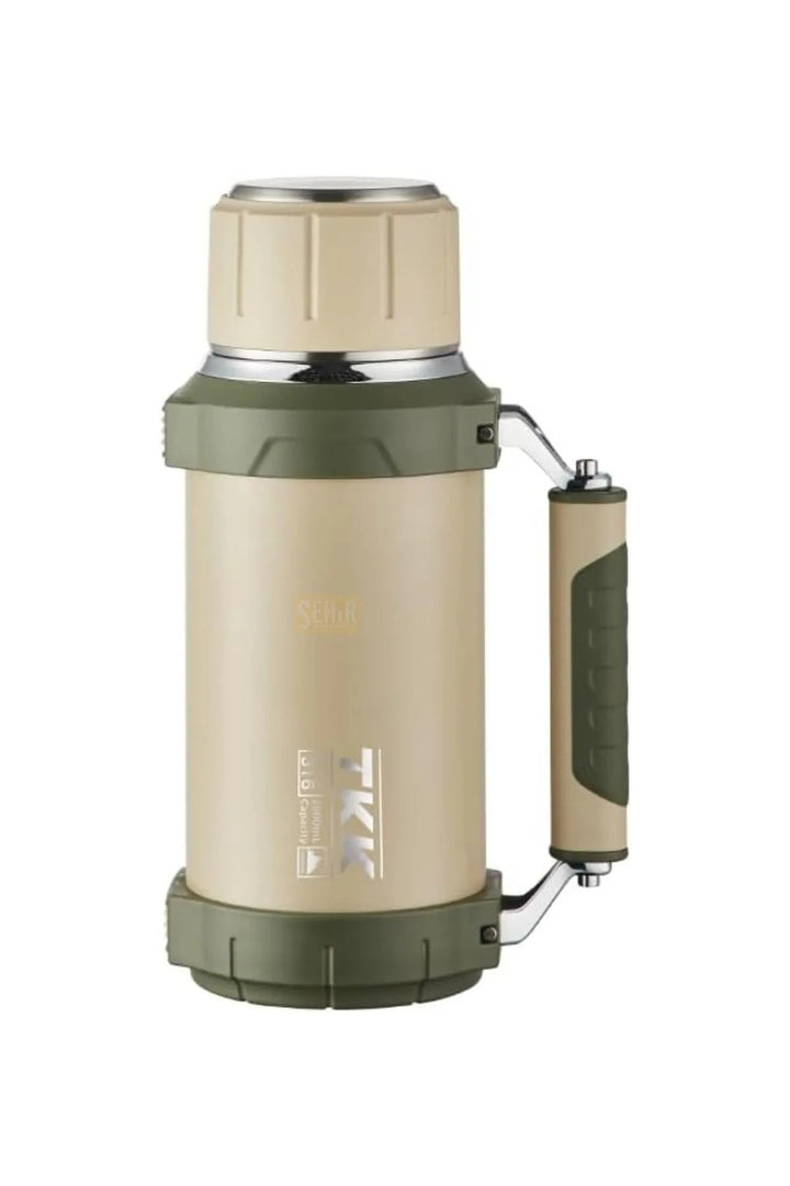 Ultra Boy 2000ml Kulpu Paslanmaz Çelik Termos - Şehir Online Mağazacılık