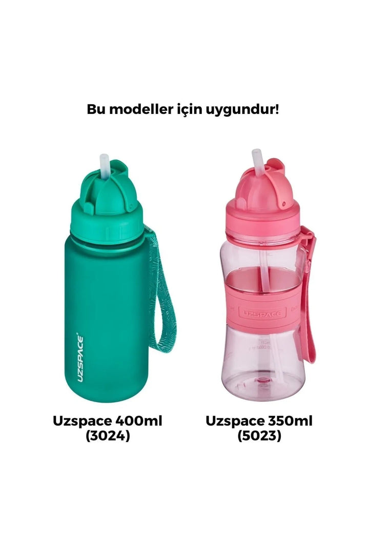Yedek Pipet Seti Ve Temizleme Fırçası - Şehir Online Mağazacılık